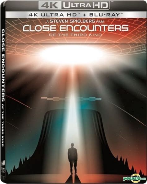 close encounters 4k steel box|Close Encounters of the Third Kind [SteelBook] [4K .